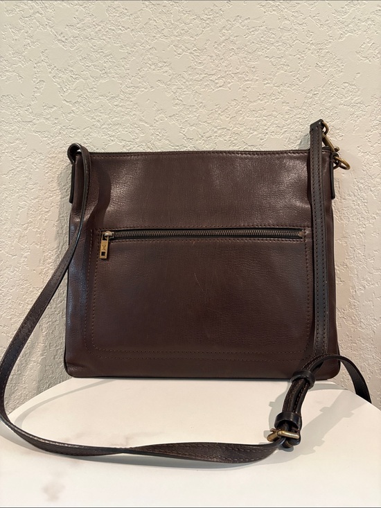 Louis Vuitton Other - LOUIS VUITTON MM Pochette Chauny Shoulder Bag Brown Utah